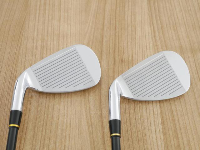 Iron set : Katana : ชุดเหล็ก Katana Voltio II Hi Aerospace (ใบใหญ่ ตีง่าย หน้าเด้งสุดๆๆๆ) มีเหล็ก 6-Pw ก้าน Tour AD VT-5 Flex R