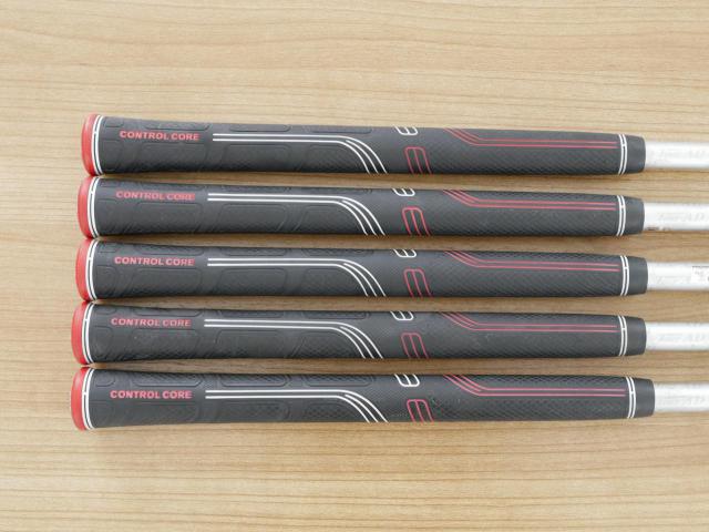 Iron set : Katana : ชุดเหล็ก Katana Voltio II Hi Aerospace (ใบใหญ่ ตีง่าย หน้าเด้งสุดๆๆๆ) มีเหล็ก 6-Pw ก้าน Tour AD VT-5 Flex R