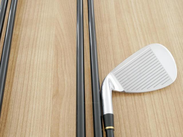 Iron set : Katana : ชุดเหล็ก Katana Voltio II Hi Aerospace (ใบใหญ่ ตีง่าย หน้าเด้งสุดๆๆๆ) มีเหล็ก 6-Pw ก้าน Tour AD VT-5 Flex R