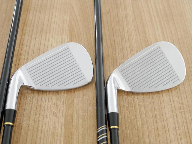 Iron set : Katana : ชุดเหล็ก Katana Voltio II Hi Aerospace (ใบใหญ่ ตีง่าย หน้าเด้งสุดๆๆๆ) มีเหล็ก 6-Pw ก้าน Tour AD VT-5 Flex R