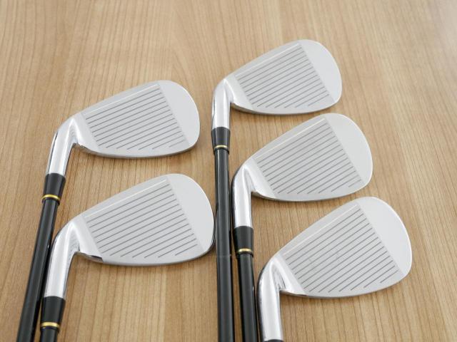 Iron set : Katana : ชุดเหล็ก Katana Voltio II Hi Aerospace (ใบใหญ่ ตีง่าย หน้าเด้งสุดๆๆๆ) มีเหล็ก 6-Pw ก้าน Tour AD VT-5 Flex R