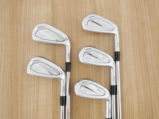 Iron set : Mizuno : ชุดเหล็ก Mizuno JPX 925 Forged (รุ่นล่าสุด ออกปี 2024 ตัวท๊อป นุ่ม แน่น ไกล) มีเหล็ก 6-Pw (5 ชิ้น) ก้านเหล็ก Dynamic Gold 105 S200