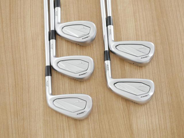 Iron set : Mizuno : ชุดเหล็ก Mizuno JPX 925 Forged (รุ่นล่าสุด ออกปี 2024 ตัวท๊อป นุ่ม แน่น ไกล) มีเหล็ก 6-Pw (5 ชิ้น) ก้านเหล็ก Dynamic Gold 105 S200