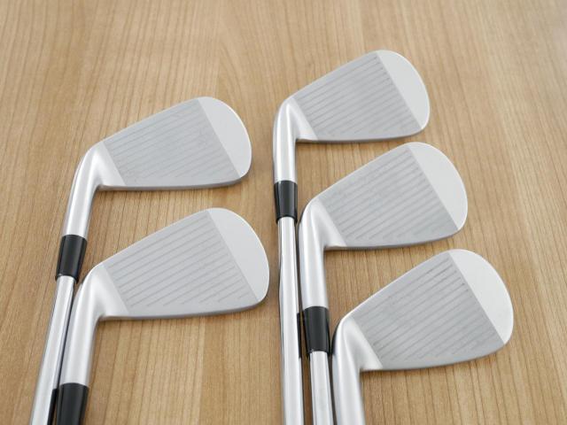 Iron set : Mizuno : ชุดเหล็ก Mizuno JPX 925 Forged (รุ่นล่าสุด ออกปี 2024 ตัวท๊อป นุ่ม แน่น ไกล) มีเหล็ก 6-Pw (5 ชิ้น) ก้านเหล็ก Dynamic Gold 105 S200