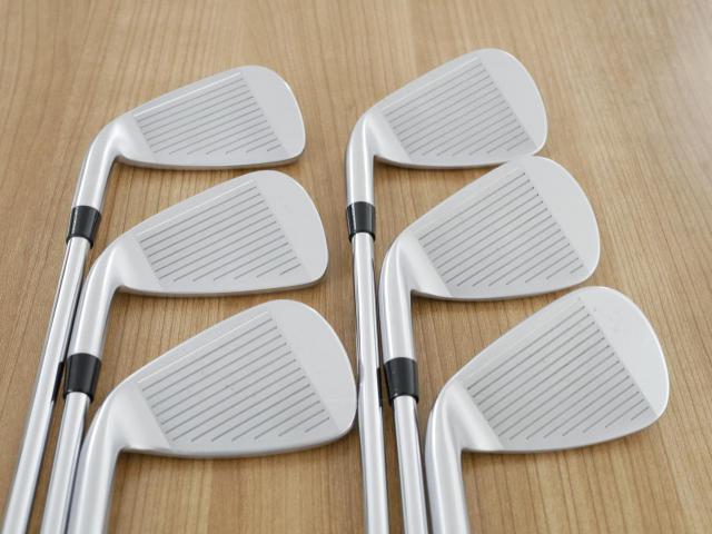 Iron set : PXG : ชุดเหล็ก PXG 0211 DUAL COR (ออกปี 2021 หน้าเด้ง ตีไกลมากๆ) มีเหล็ก 6-Pw,Aw (6 ชิ้น) ก้านเหล็ก True Temper Elevate VSS Flex S