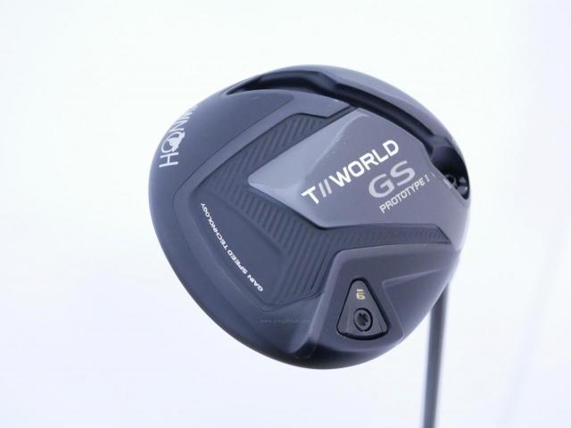 Driver : Honma : ไดรเวอร์ Honma Tour World GS Prototype I (ออกปี 2021) Loft 9.5 ก้าน Honma Vizard FZ-6 Flex S