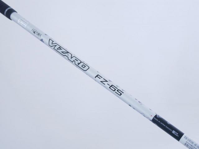 Driver : Honma : ไดรเวอร์ Honma Tour World GS Prototype I (ออกปี 2021) Loft 9.5 ก้าน Honma Vizard FZ-6 Flex S