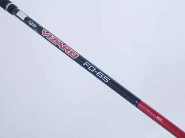 Driver : Honma : ไดรเวอร์ Honma Tour World TR20 460 (ออกปี 2020) Loft 9.5 ก้าน Honma Vizard FD-6 Flex S