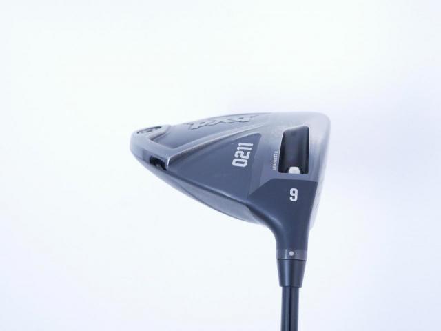 Driver : PXG : ไดรเวอร์ PXG 0211 (ออกปี 2021) Loft 9 ก้าน Mitsubishi Diamana 50 Flex R