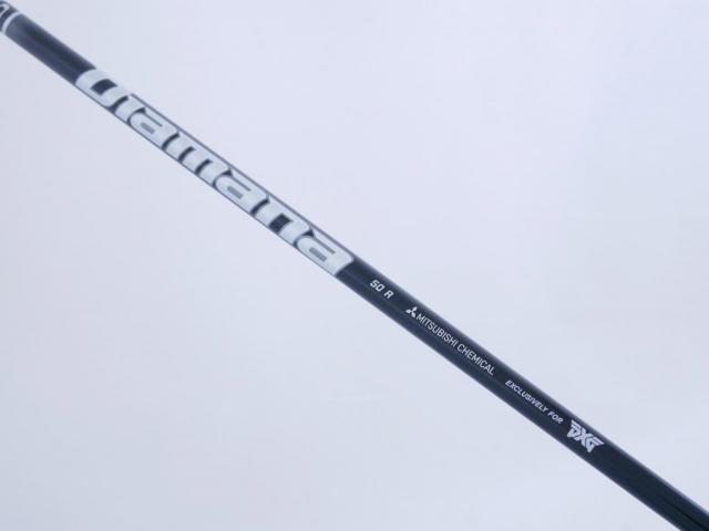 Driver : PXG : ไดรเวอร์ PXG 0211 (ออกปี 2021) Loft 9 ก้าน Mitsubishi Diamana 50 Flex R