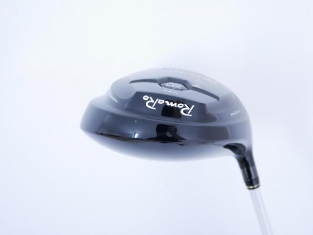 Driver : Romaro : ไดรเวอร์ Romaro RAY 460HX Black (460cc.) Loft 9 ก้าน Fujikura Speeder 661 Flex S