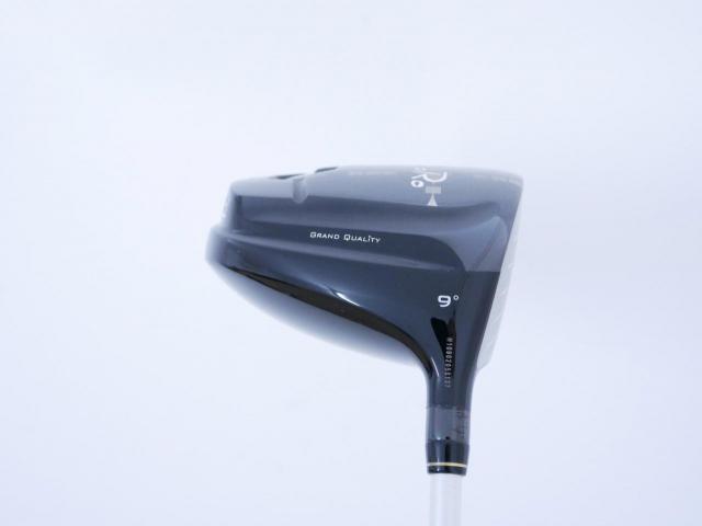 Driver : Romaro : ไดรเวอร์ Romaro RAY 460HX Black (460cc.) Loft 9 ก้าน Fujikura Speeder 661 Flex S