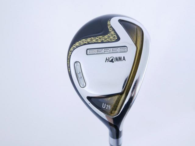 Fairway Wood : Honma : ไม้กระเทย Honma Beres 2020 (ออกปี 2020) Loft 25 ก้าน Honma ARMRQ (47) Flex SR (2 ดาว)