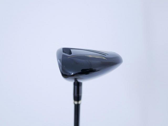 Fairway Wood : Honma : ไม้กระเทย Honma Beres Black (รุ่นปี 2023) Loft 22 ก้าน Honma ARMRQ MX Flex S