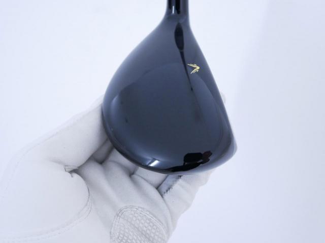 Fairway Wood : Honma : ไม้กระเทย Honma Beres Black (รุ่นปี 2023) Loft 22 ก้าน Honma ARMRQ MX Flex S