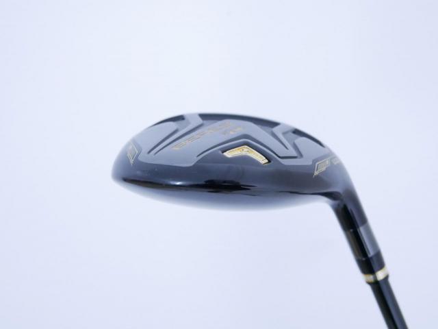 Fairway Wood : Honma : ไม้กระเทย Honma Beres Black (รุ่นปี 2023) Loft 22 ก้าน Honma ARMRQ MX Flex SR