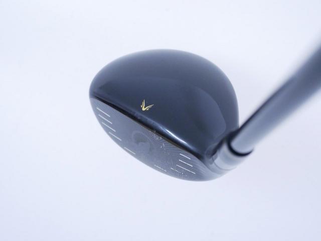 Fairway Wood : Honma : ไม้กระเทย Honma Beres Black (รุ่นปี 2023) Loft 22 ก้าน Honma ARMRQ MX Flex SR