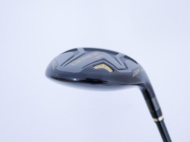 Fairway Wood : Honma : ไม้กระเทย Honma Beres Black (รุ่นปี 2023) Loft 22 ก้าน Honma ARMRQ MX Flex S