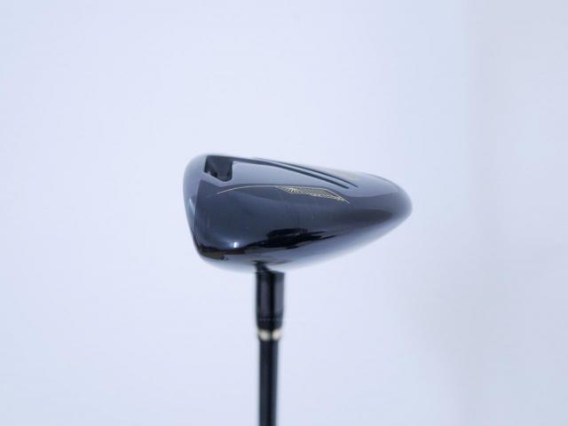 Fairway Wood : Honma : ไม้กระเทย Honma Beres Black (รุ่นปี 2023) Loft 22 ก้าน Honma ARMRQ MX Flex S