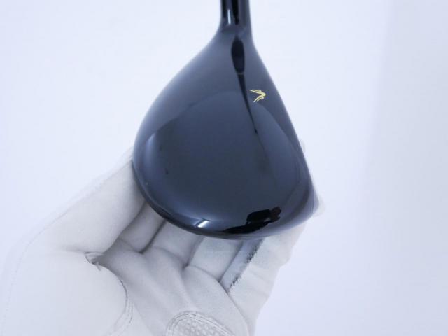 Fairway Wood : Honma : ไม้กระเทย Honma Beres Black (รุ่นปี 2023) Loft 22 ก้าน Honma ARMRQ MX Flex S