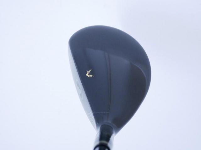 Fairway Wood : Honma : ไม้กระเทย Honma Beres Black (รุ่นปี 2023) Loft 22 ก้าน Honma ARMRQ MX Flex S