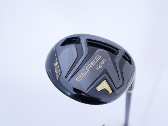 Fairway Wood : Honma : ไม้กระเทย Honma Beres Black (รุ่นปี 2023) Loft 28 ก้าน Honma ARMRQ MX Flex R2