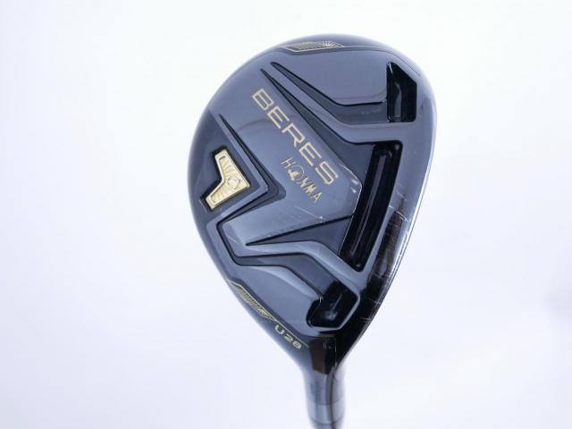 Fairway Wood : Honma : ไม้กระเทย Honma Beres Black (รุ่นปี 2023) Loft 28 ก้าน Honma ARMRQ MX Flex R2