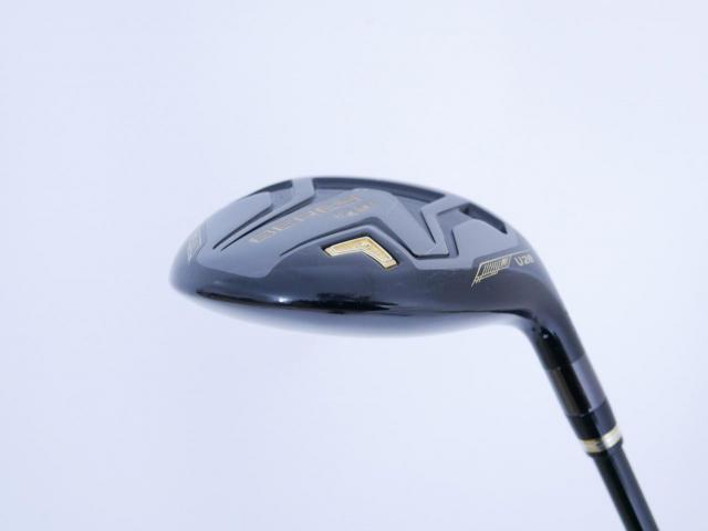 Fairway Wood : Honma : ไม้กระเทย Honma Beres Black (รุ่นปี 2023) Loft 28 ก้าน Honma ARMRQ MX Flex R2