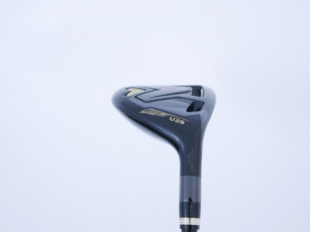 Fairway Wood : Honma : ไม้กระเทย Honma Beres Black (รุ่นปี 2023) Loft 28 ก้าน Honma ARMRQ MX Flex R2