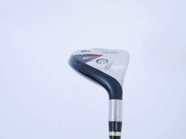 Fairway Wood : Honma : ไม้กระเทย Honma Beres U-01 Loft 21 ก้าน ARMRQ 6 (54) Flex R (2 ดาว)