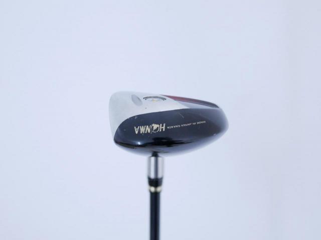 Fairway Wood : Honma : ไม้กระเทย Honma Beres U-01 Loft 21 ก้าน ARMRQ 6 (54) Flex R (2 ดาว)