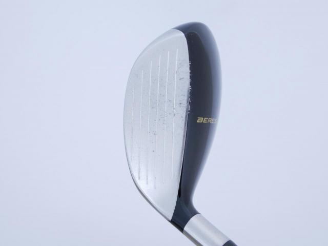 Fairway Wood : Honma : ไม้กระเทย Honma Beres U-01 Loft 21 ก้าน ARMRQ 6 (54) Flex R (2 ดาว)