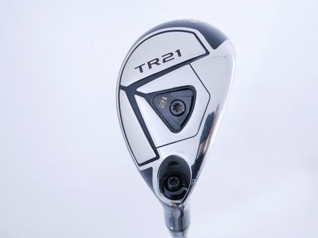 Fairway Wood : Honma : ไม้กระเทย Honma Tour World TR21 (ออกปี 2021) Loft 21 ก้าน Honma Vizard TR20-65 Flex R