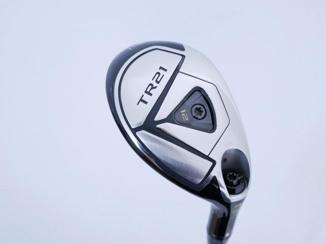 Fairway Wood : Honma : ไม้กระเทย Honma Tour World TR21 (ออกปี 2021) Loft 21 ก้าน Honma Vizard TR20-65 Flex R