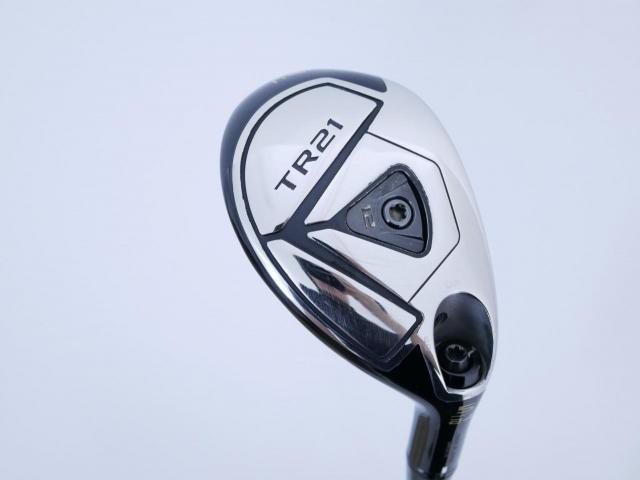 Fairway Wood : Honma : ไม้กระเทย Honma Tour World TR21 (ออกปี 2021) Loft 24 ก้าน Honma Vizard TR20-65 Flex R