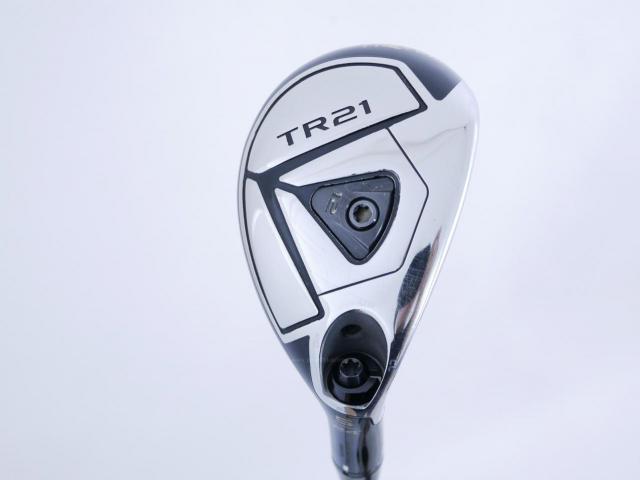 Fairway Wood : Honma : ไม้กระเทย Honma Tour World TR21 (ออกปี 2021) Loft 24 ก้าน Honma Vizard TR20-65 Flex R