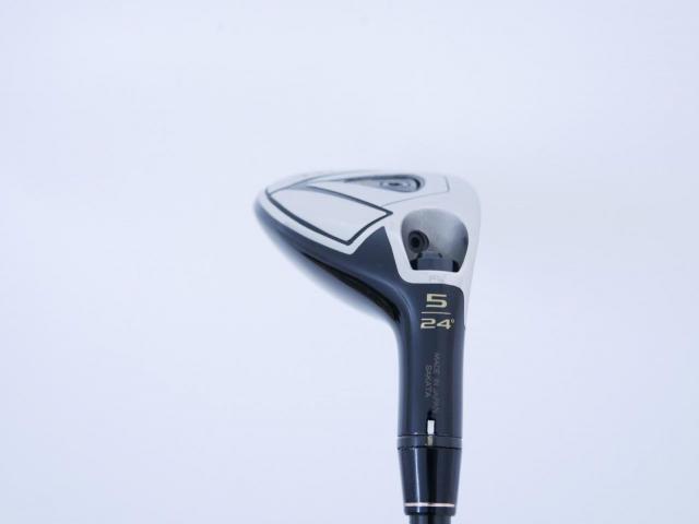 Fairway Wood : Honma : ไม้กระเทย Honma Tour World TR21 (ออกปี 2021) Loft 24 ก้าน Honma Vizard TR20-65 Flex R