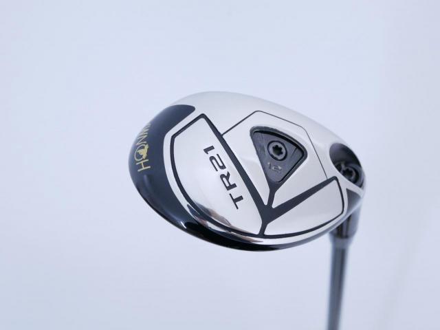 Fairway Wood : Honma : ไม้กระเทย Honma Tour World TR21 (ออกปี 2021) Loft 24 ก้าน Honma Vizard TR20-65 Flex R