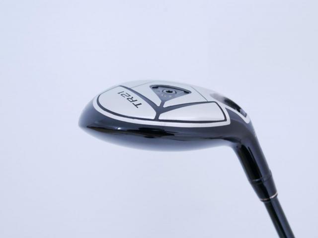 Fairway Wood : Honma : ไม้กระเทย Honma Tour World TR21 (ออกปี 2021) Loft 24 ก้าน Honma Vizard TR20-65 Flex R