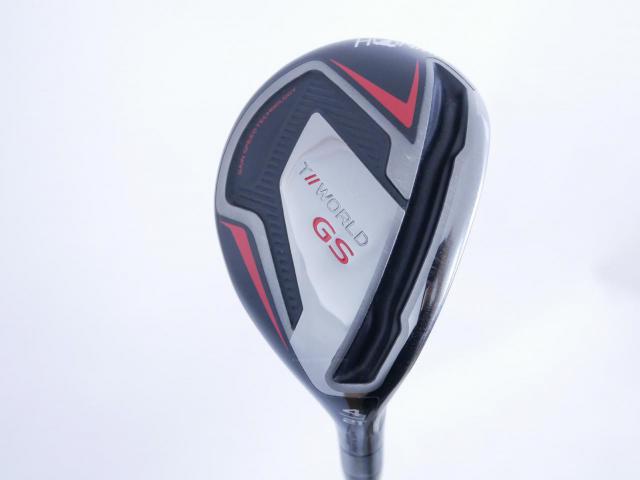 Fairway Wood : Honma : ไม้กระเทย Honma Tour World GS (ออกปี 2021) Loft 21 ก้าน Honma Speedtuned 48 Flex R