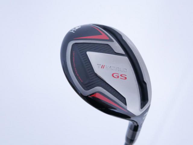 Fairway Wood : Honma : ไม้กระเทย Honma Tour World GS (ออกปี 2021) Loft 21 ก้าน Honma Speedtuned 48 Flex R