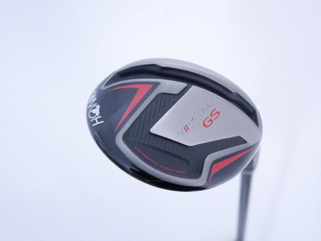 Fairway Wood : Honma : ไม้กระเทย Honma Tour World GS (ออกปี 2021) Loft 21 ก้าน Honma Speedtuned 48 Flex R