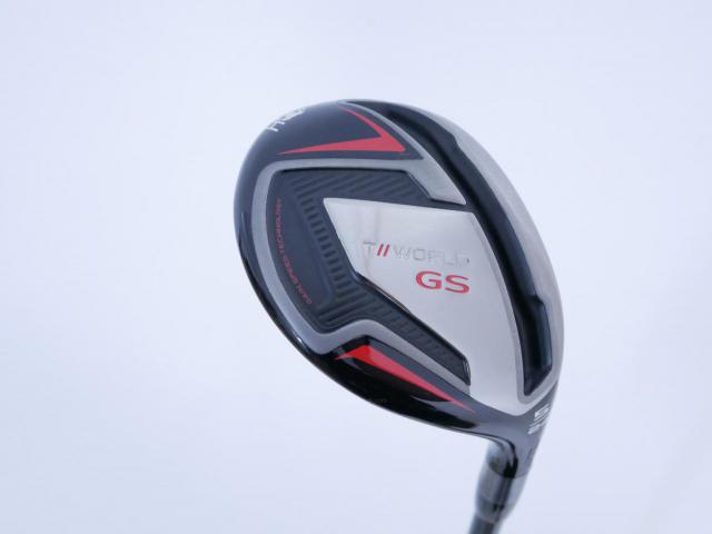 Fairway Wood : Honma : ไม้กระเทย Honma Tour World GS (ออกปี 2021) Loft 24 ก้าน Honma Speedtuned 48 Flex R