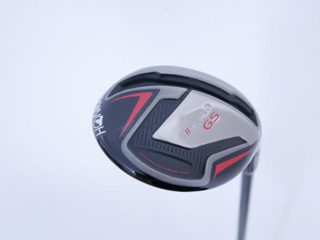 Fairway Wood : Honma : ไม้กระเทย Honma Tour World GS (ออกปี 2021) Loft 24 ก้าน Honma Speedtuned 48 Flex R