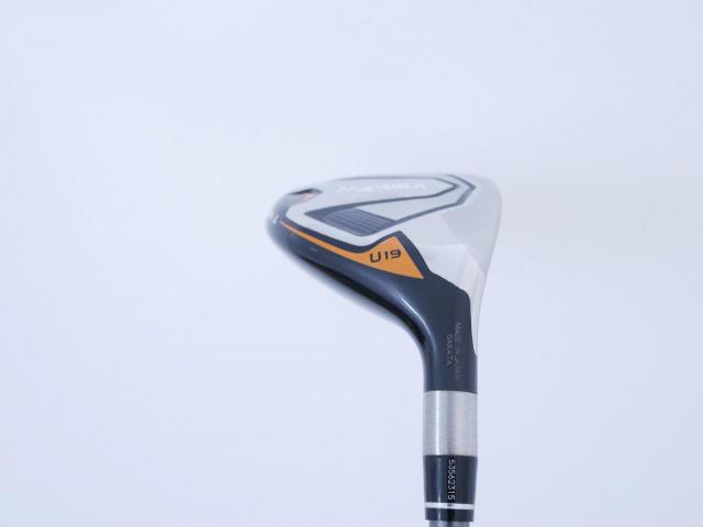 Fairway Wood : Honma : ไม้กระเทย Honma Tour World TW747 (ออกปี 2019) Loft 19 ก้าน Honma Vizard Flex R