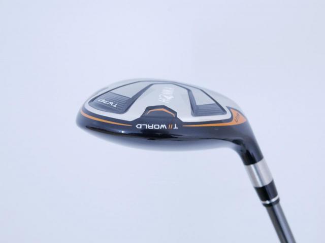 Fairway Wood : Honma : ไม้กระเทย Honma Tour World TW747 (ออกปี 2019) Loft 19 ก้าน Honma Vizard Flex R