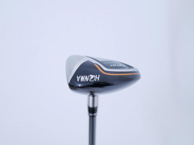 Fairway Wood : Honma : ไม้กระเทย Honma Tour World TW747 (ออกปี 2019) Loft 19 ก้าน Honma Vizard Flex R