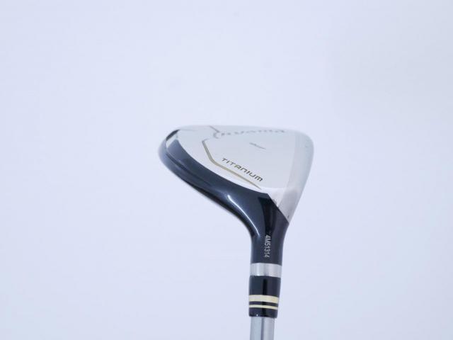 Fairway Wood : Other Brand : **มีบุบ**ไม้กระเทย Ryoma Utility (Titanium) Loft 24 ก้าน Tour AD Ryoma U Flex R