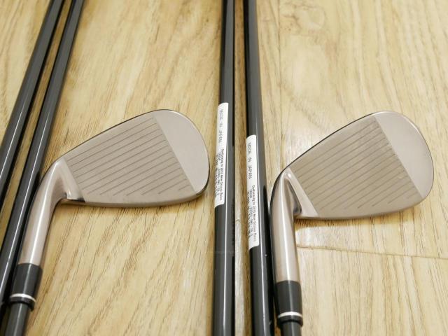 Iron set : Honma : ชุดเหล็ก Honma Tour World TR20P Black Limited (หายาก ออกปี 2020) มีเหล็ก 6-11 (6 ชิ้น) ก้านกราไฟต์ Honma Vizard TR20-65 Flex S