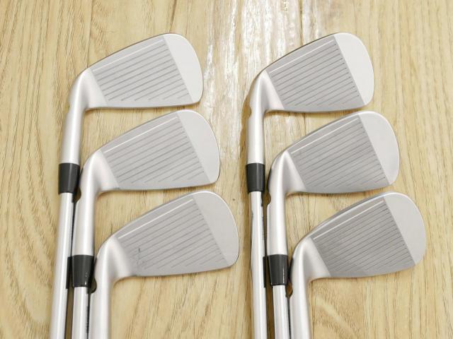 Iron set : Ping : ชุดเหล็ก Ping Blueprint T Forged (รุ่นล่าสุด ออกปี 2024 นุ่ม คม) มีเหล็ก 5-Pw (6 ชิ้น) ก้านเหล็ก Dynamic Gold S200